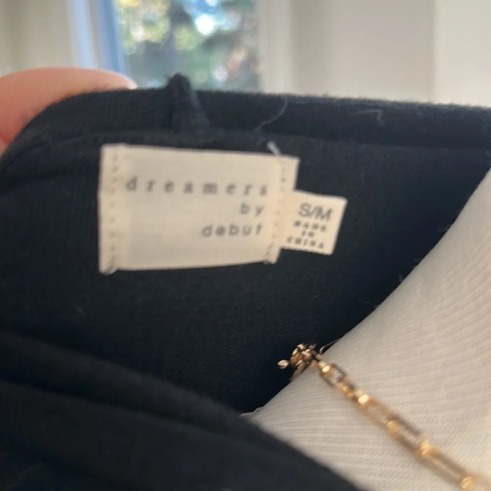 Dreamers by dobut knit hoody, S/M, Like New - Picture 6 of 6